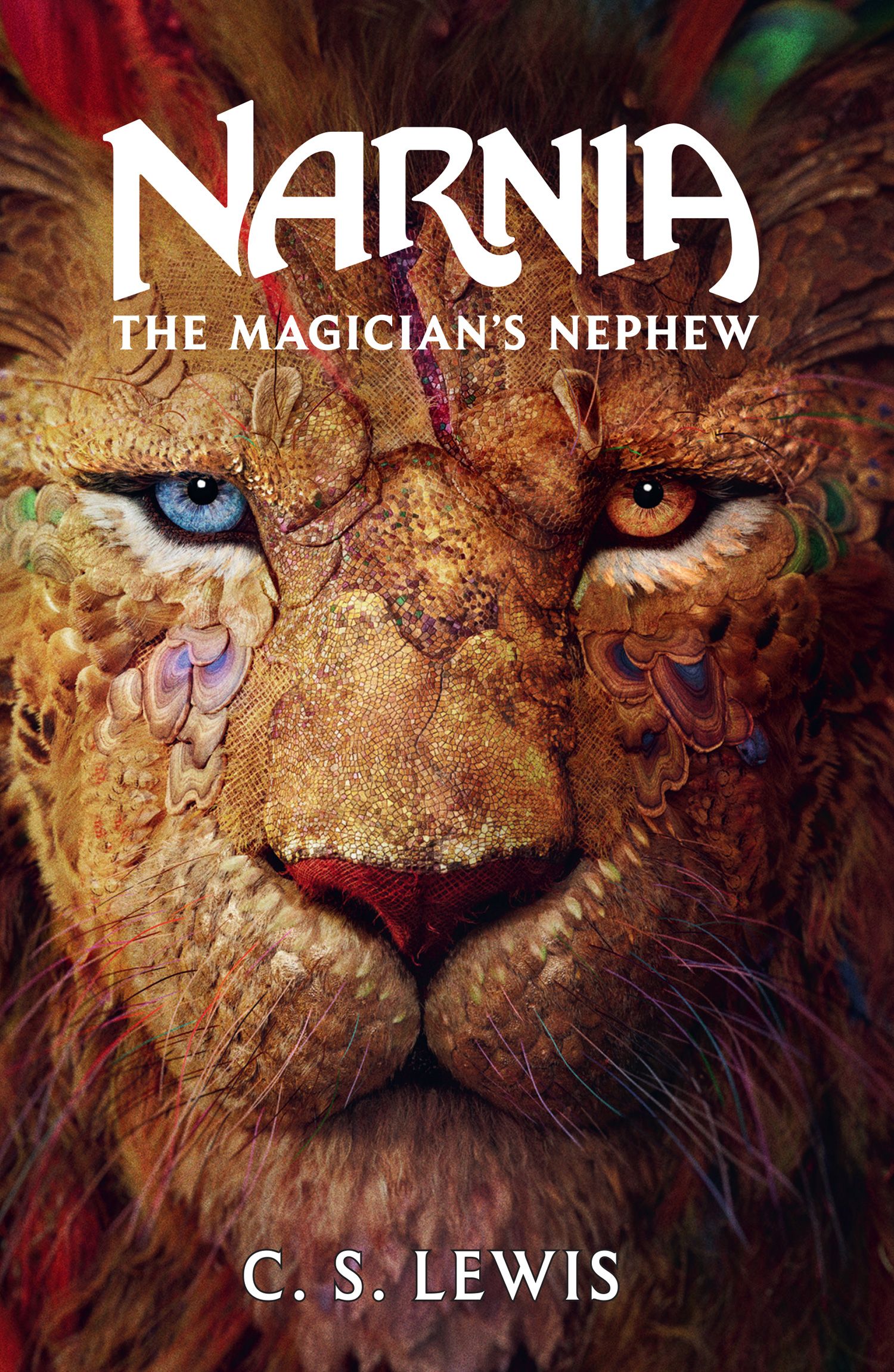 The Magician's Nephew: Film Tie In Edition book cover