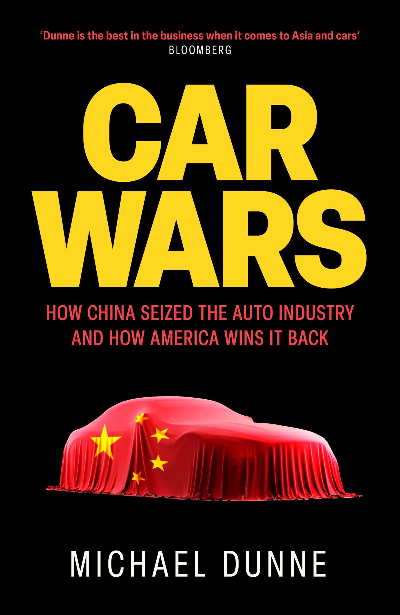 Car Wars book cover