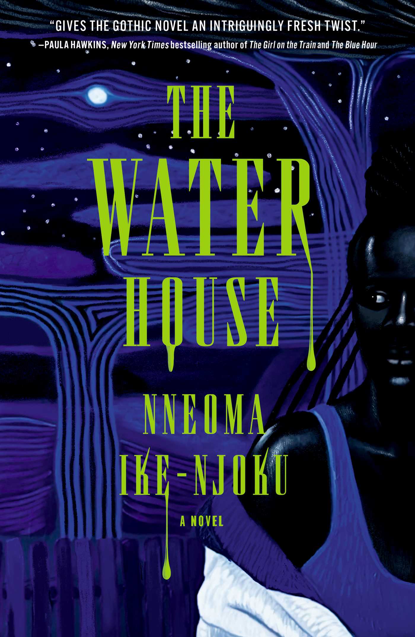 The Water House book cover