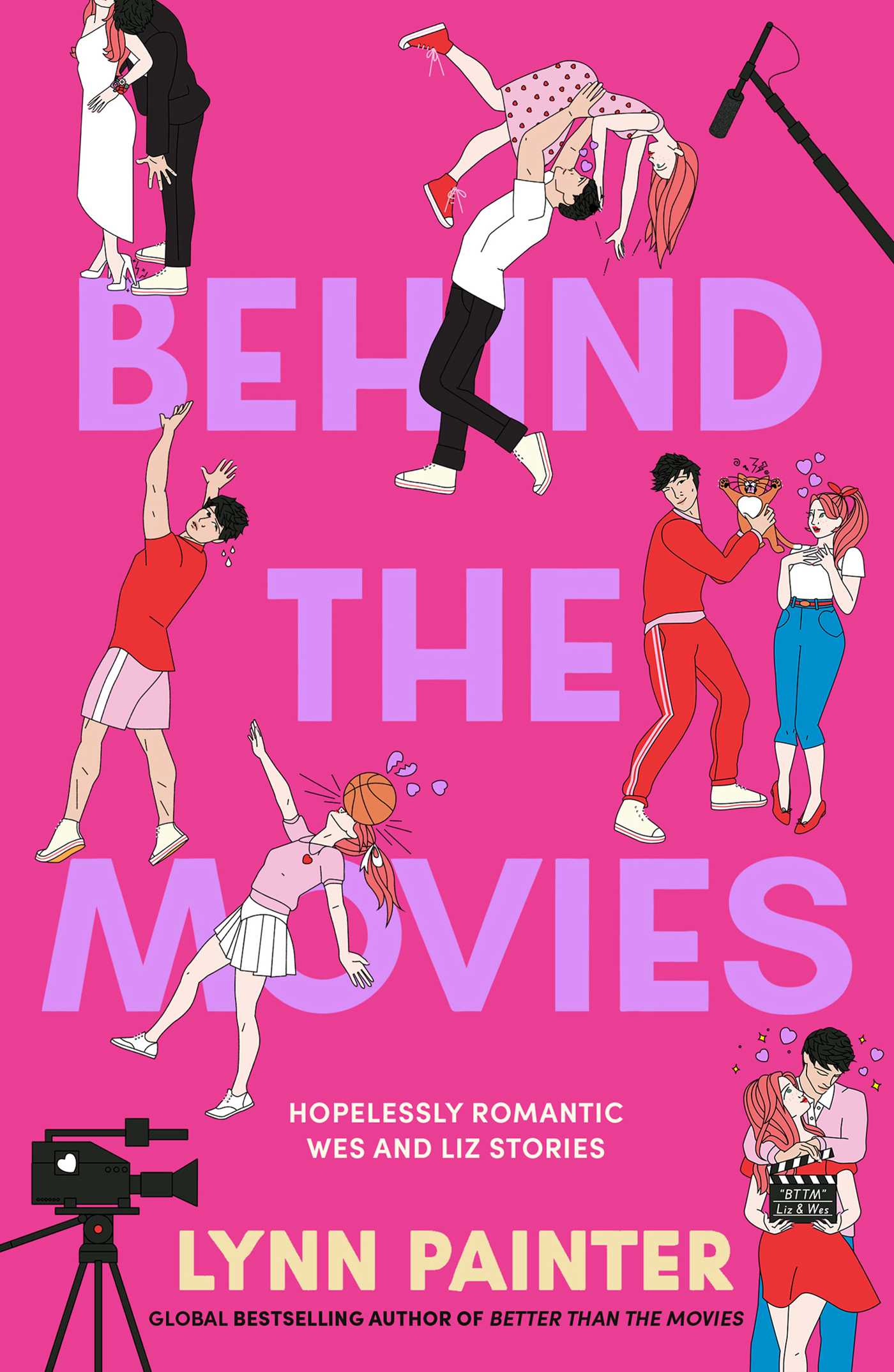 Behind the Movies book cover