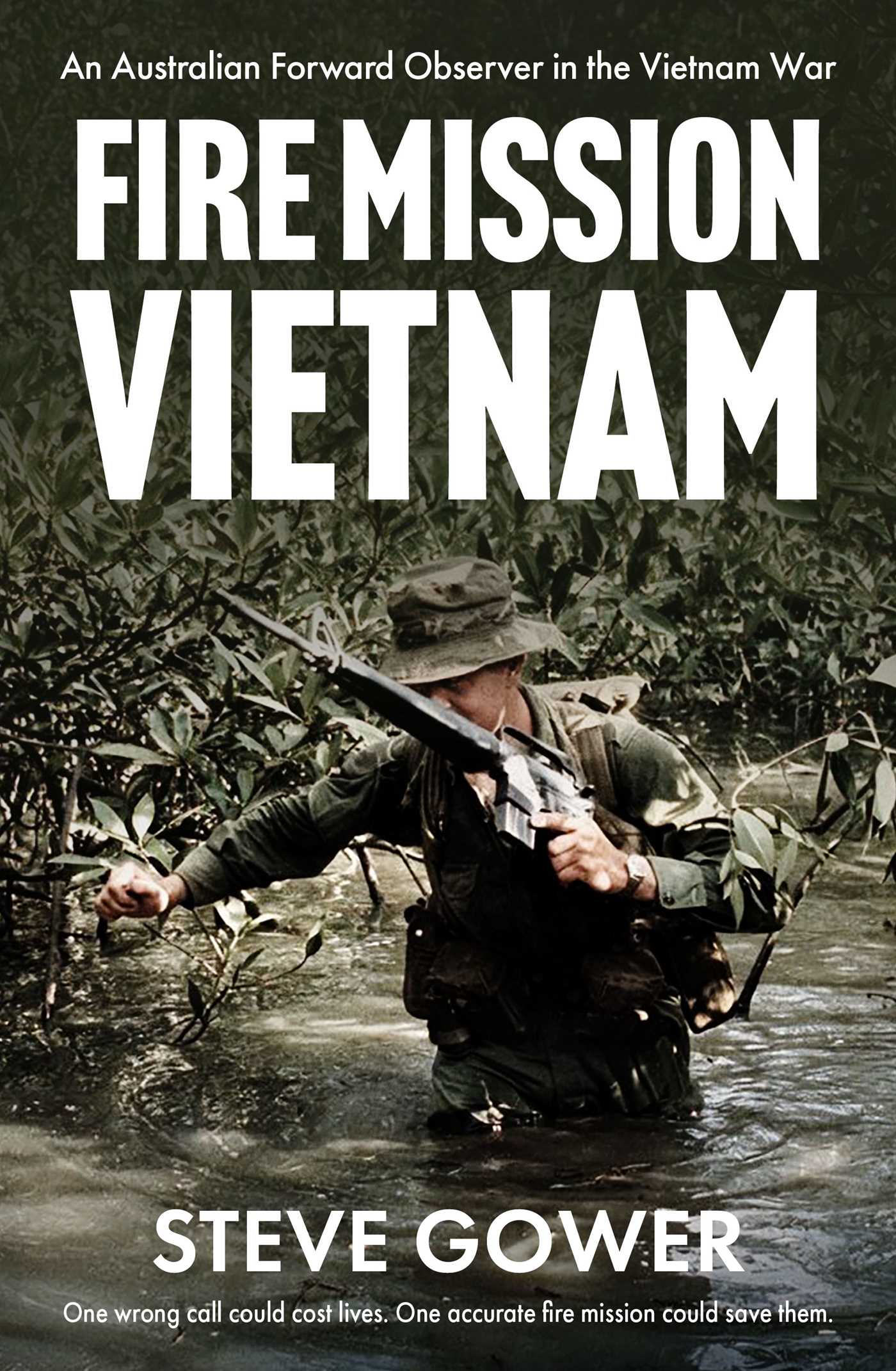 Fire Mission Vietnam book cover