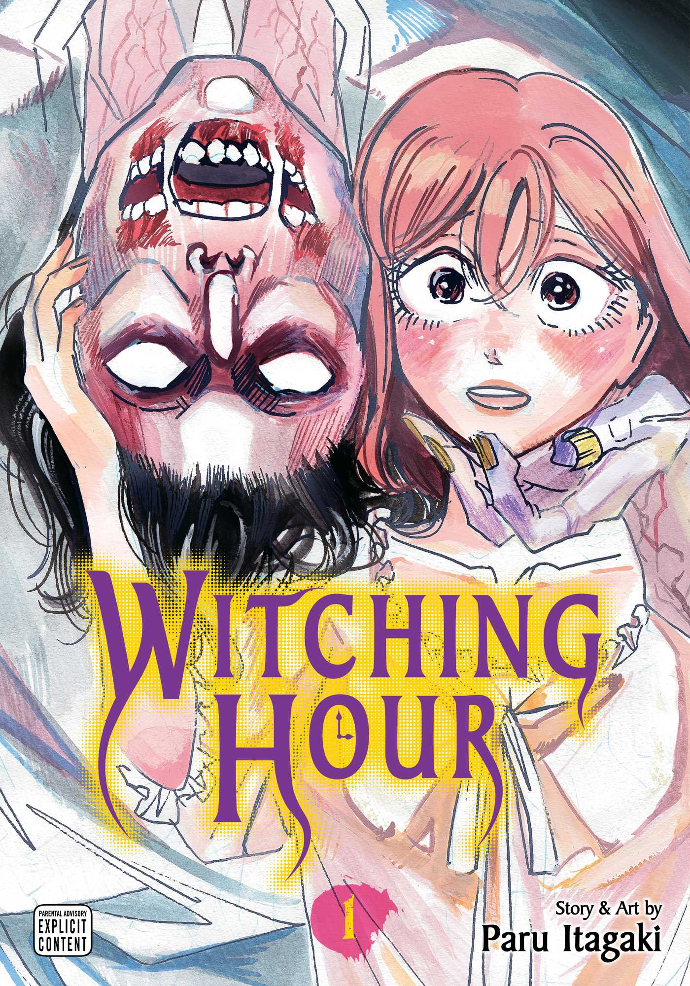 Witching Hour, Vol. 1 book cover